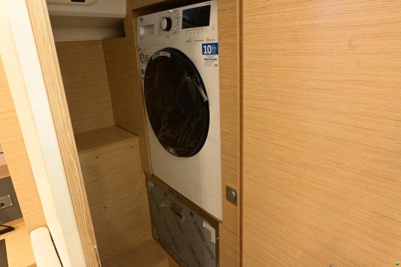Hanse 460
