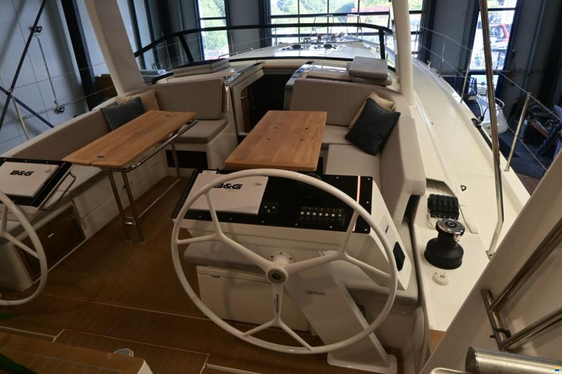 Hanse 460