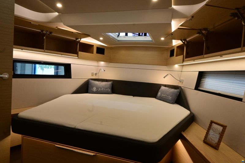 Hanse 460