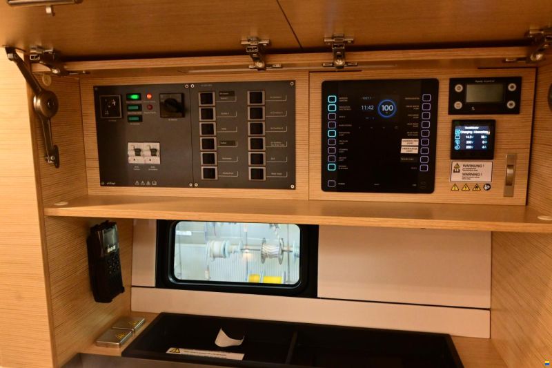 Hanse 460
