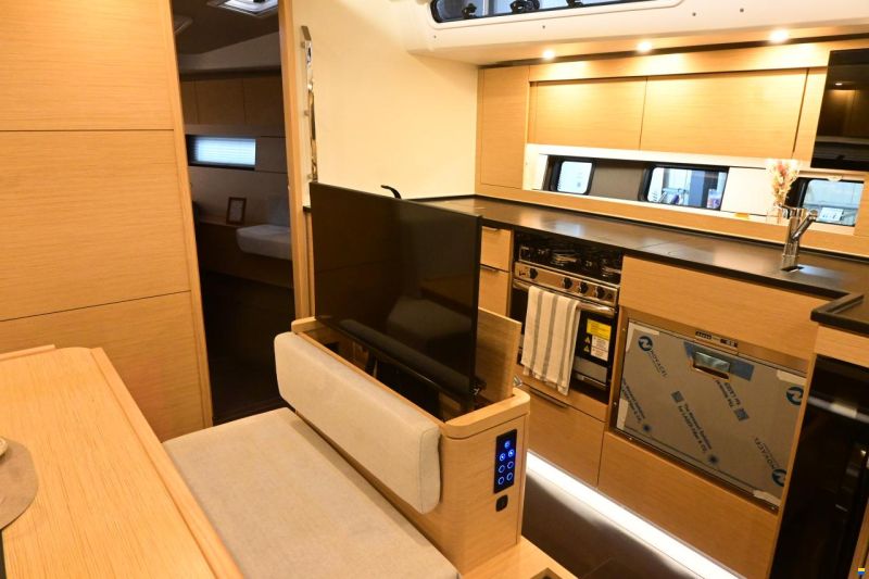 Hanse 460