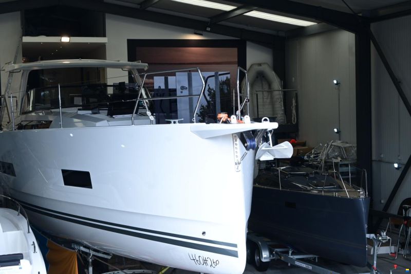 Hanse 460