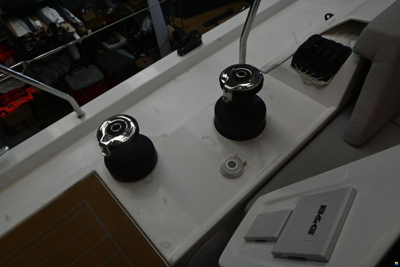 Hanse 460