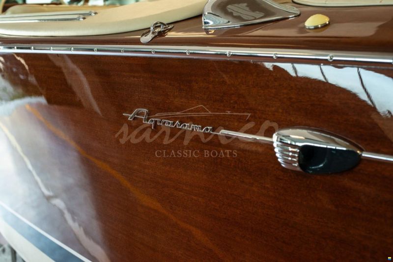 Riva Aquarama 1970