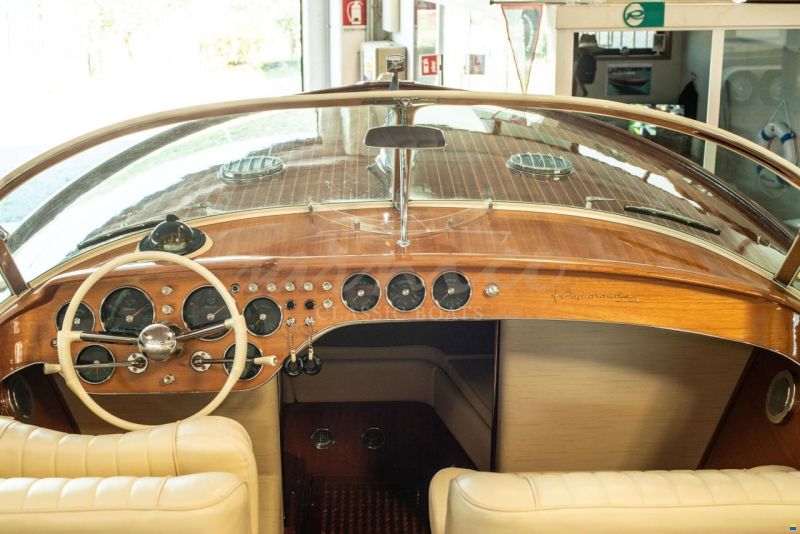Riva Aquarama 1970