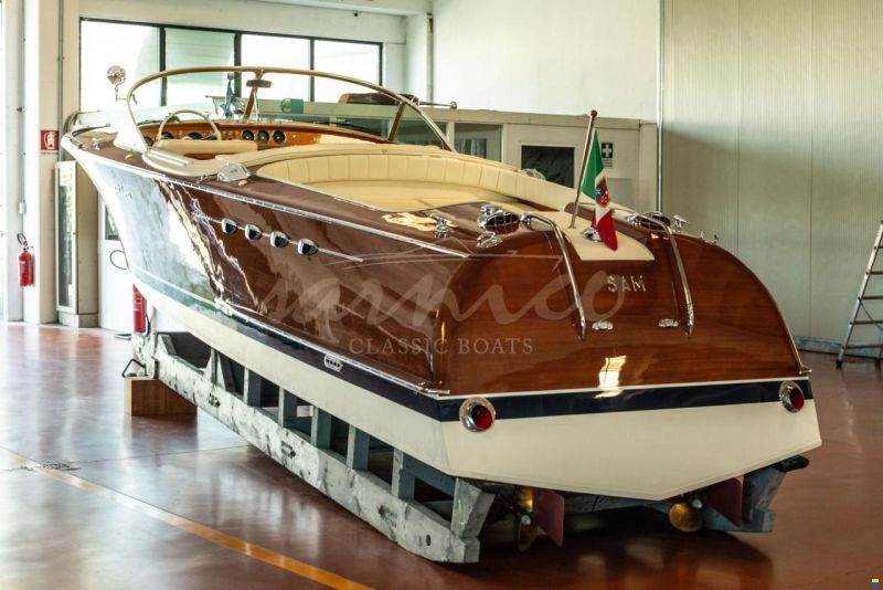 Riva Aquarama 1970