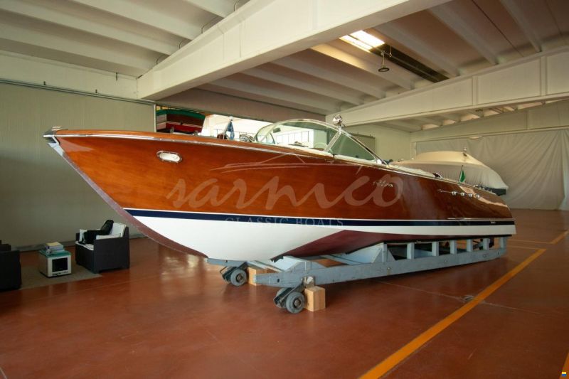 Riva Aquarama 1970