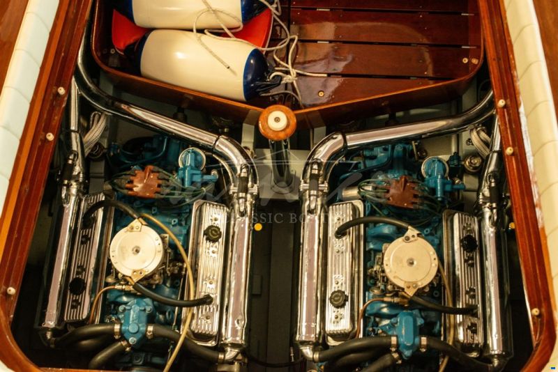 Riva Aquarama 1970