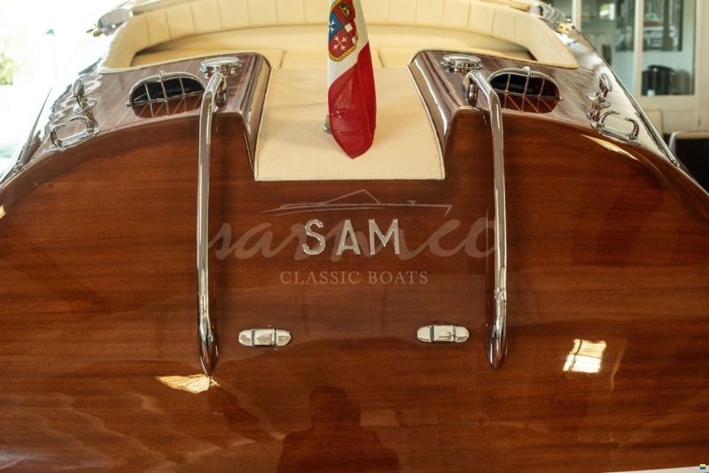 Riva Aquarama 1970