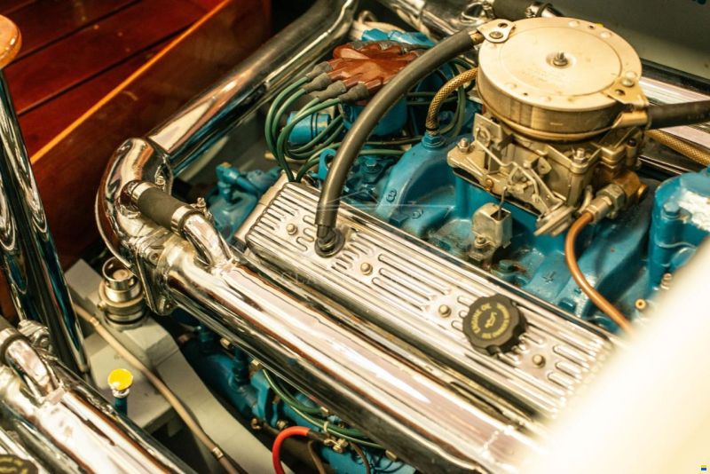 Riva Aquarama 1970