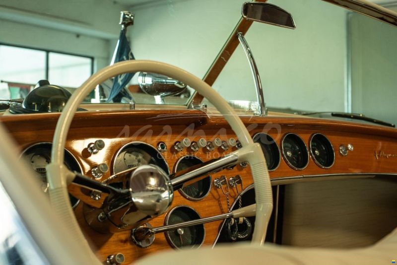 Riva Aquarama 1970