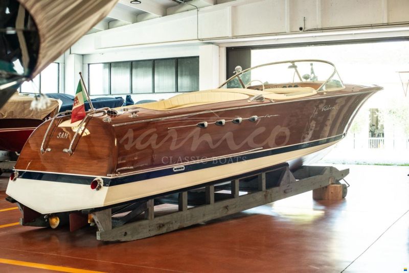 Riva Aquarama 1970