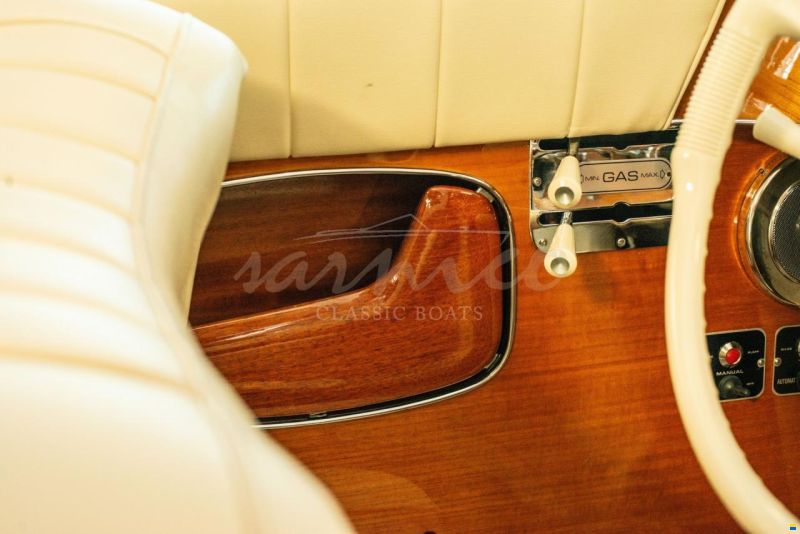 Riva Aquarama 1970