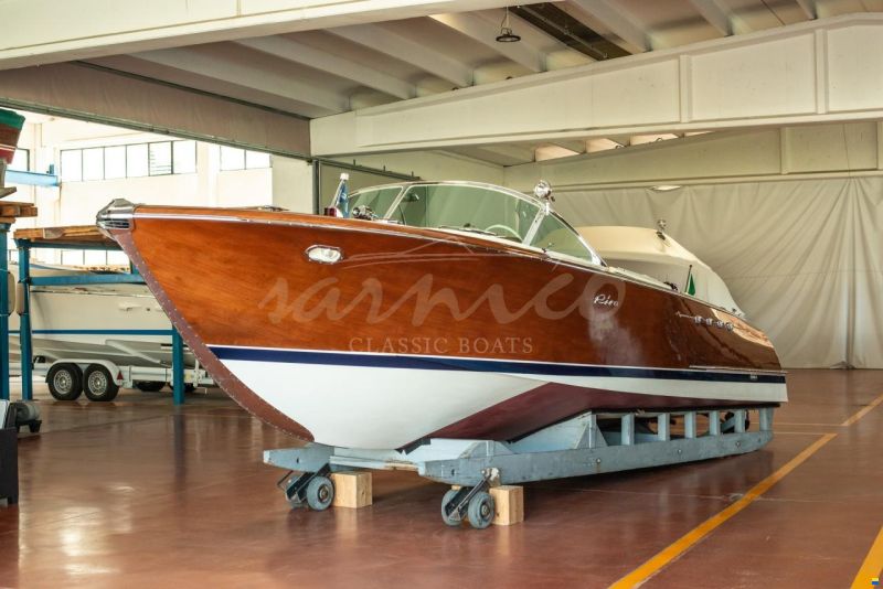 Riva Aquarama 1970