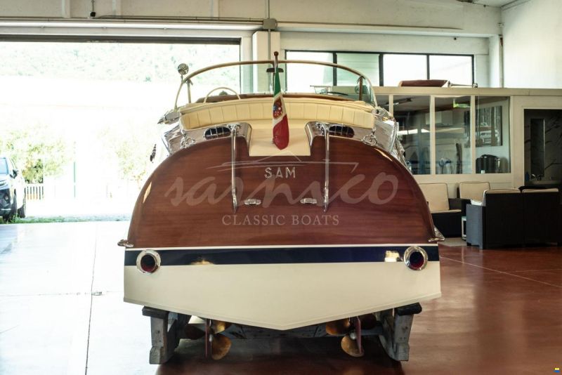 Riva Aquarama 1970
