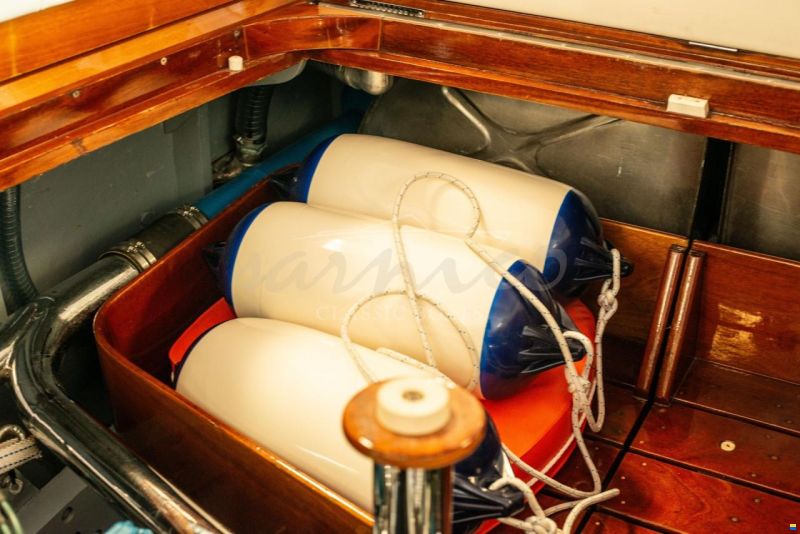 Riva Aquarama 1970
