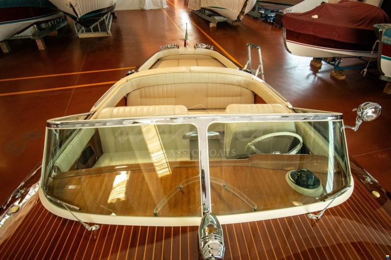 Riva Aquarama 1970