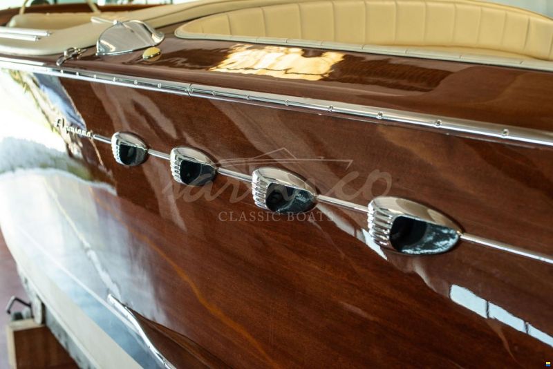 Riva Aquarama 1970