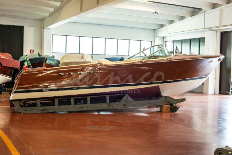 Riva Aquarama 1970