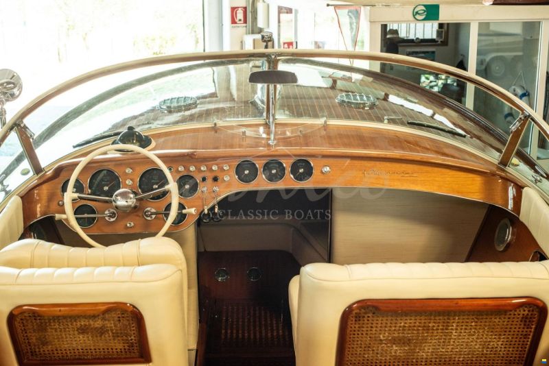 Riva Aquarama 1970
