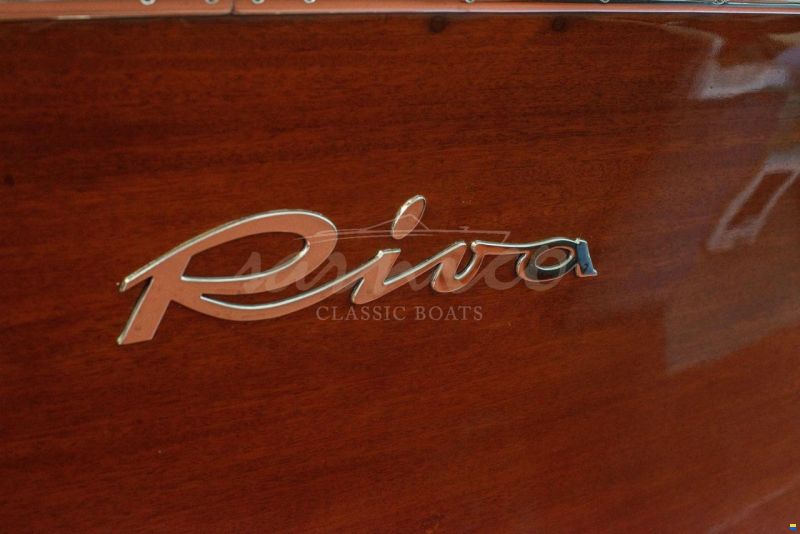 Riva Aquarama 1970