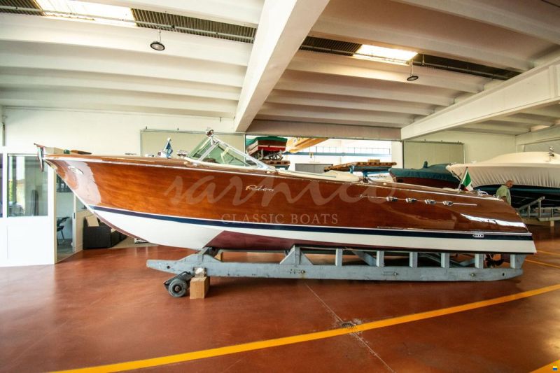 Riva Aquarama 1970