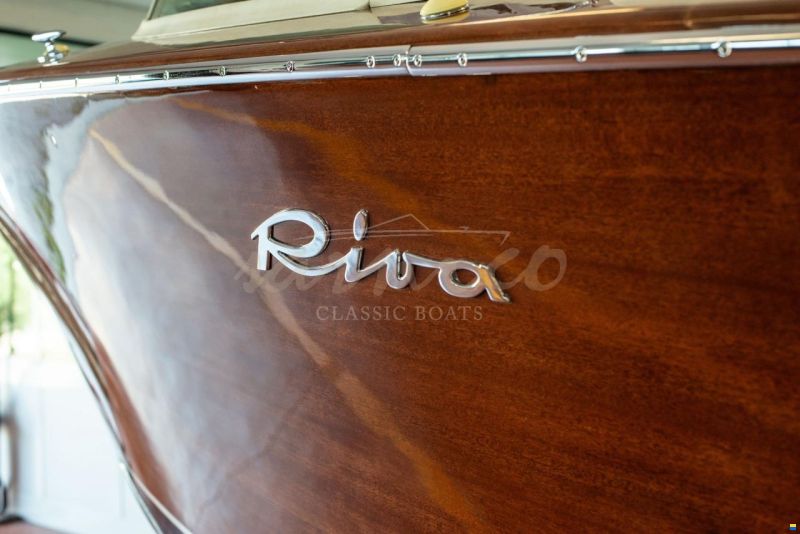 Riva Aquarama 1970