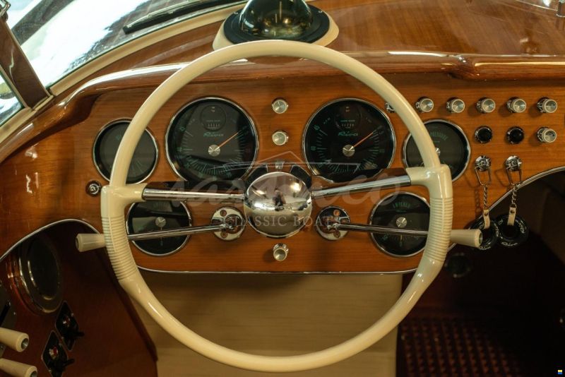 Riva Aquarama 1970