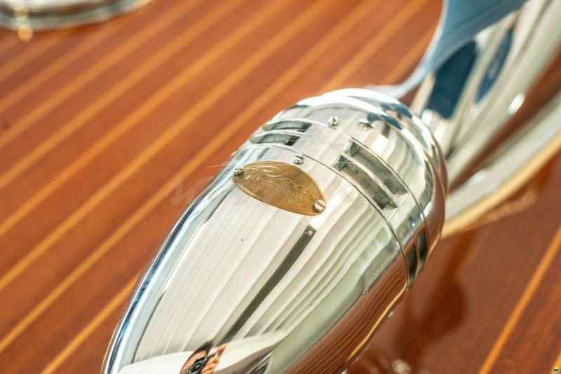 Riva Aquarama 1970