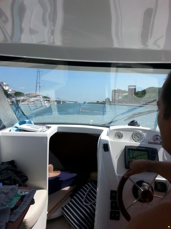 Beneteau Antares 5.80