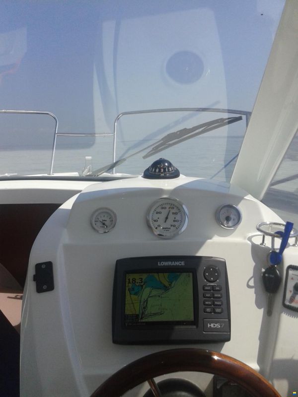 Beneteau Antares 5.80