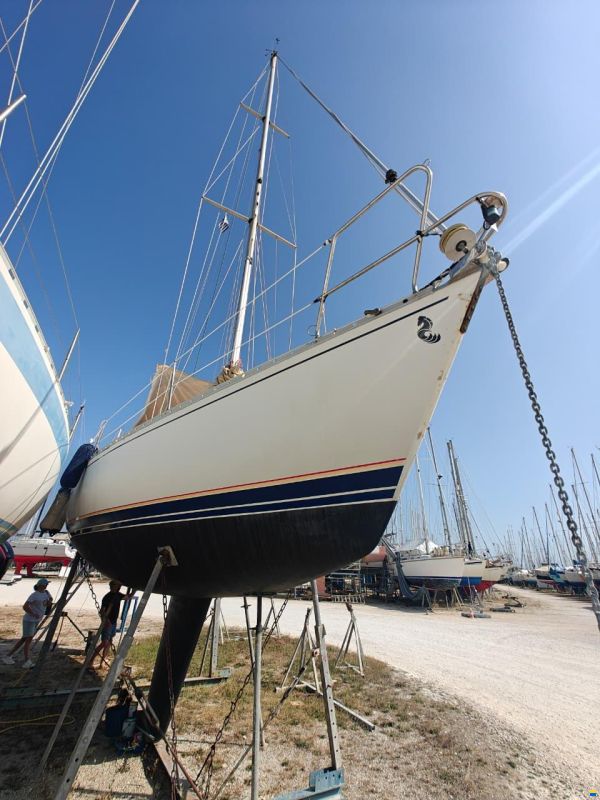 Beneteau First 345
