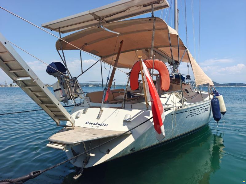 Beneteau First 345