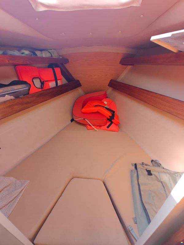 Beneteau First 345