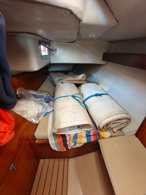 Beneteau First 345