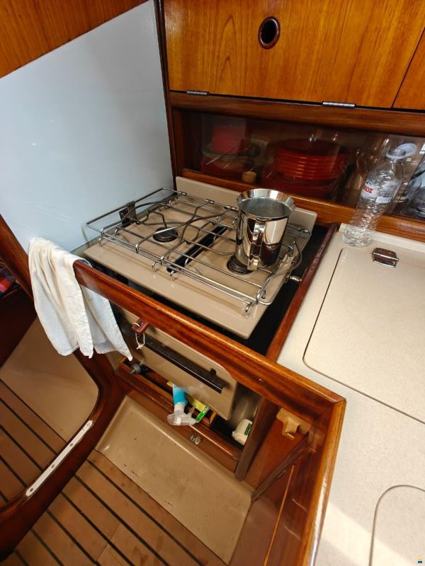 Beneteau First 345