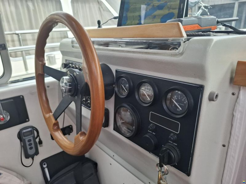 Nimbus 27 Coupe
