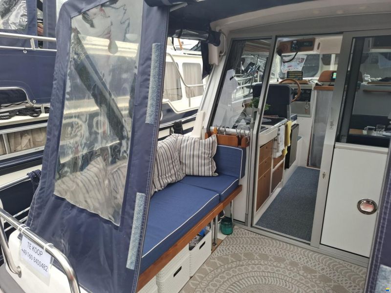 Nimbus 27 Coupe