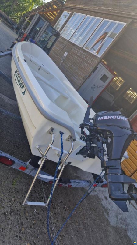 Quicksilver 360 Fish