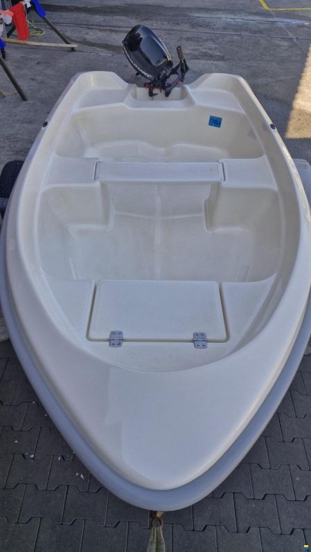 Quicksilver 360 Fish