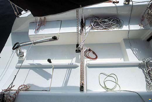 Moser Segelboot MOSER m31