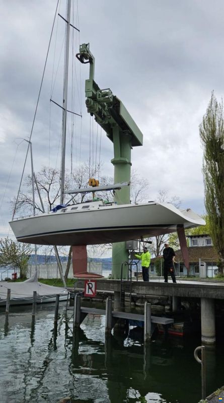 Moser Segelboot MOSER m31