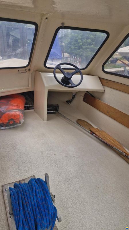 Thoma 500 Fisher