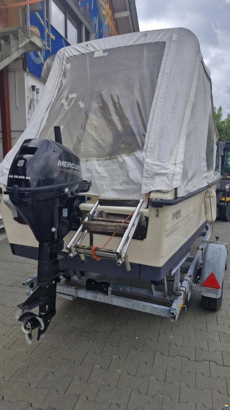 Thoma 500 Fisher