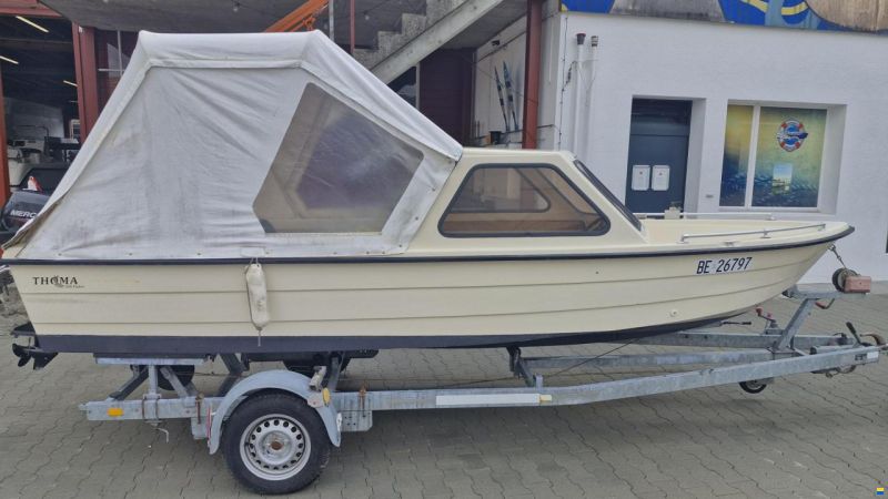 Thoma 500 Fisher