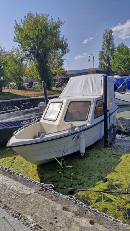 Thoma 500 Fisher
