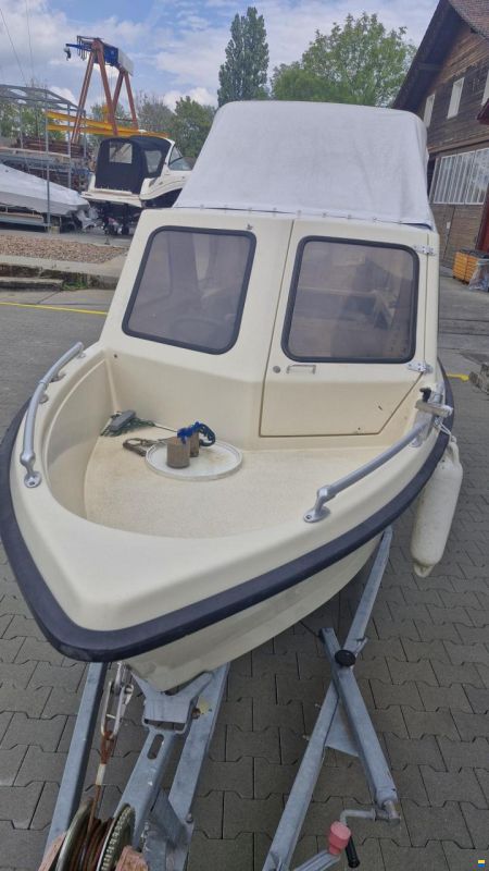 Thoma 500 Fisher