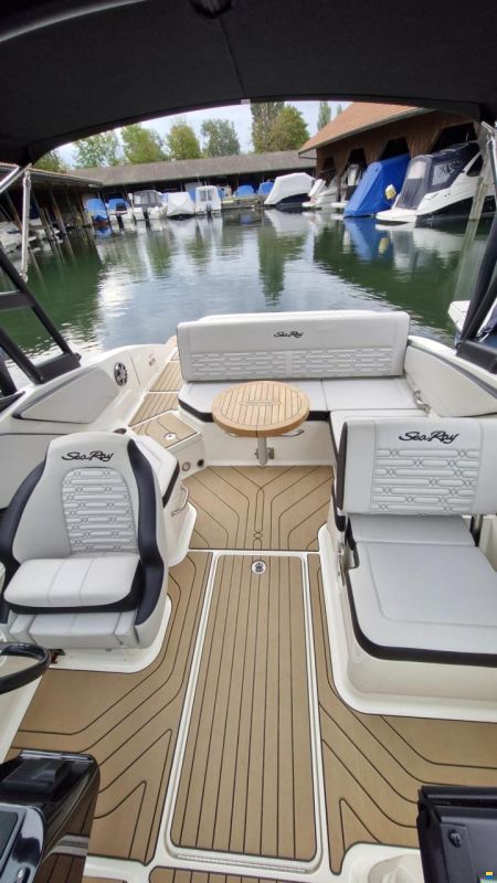 Sea Ray SPX 210