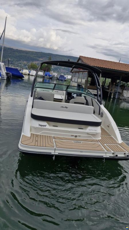Sea Ray SPX 210