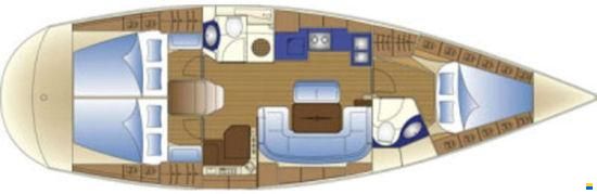 Bavaria 43 Cruiser